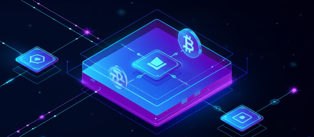 AMM Blockchain